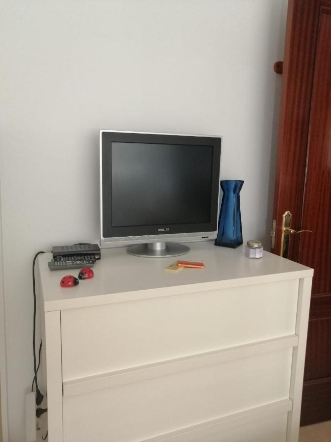 Apartamento Teatinos Universidad Малага Экстерьер фото