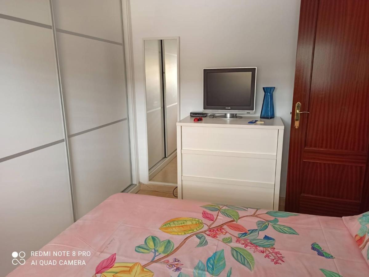 Apartamento Teatinos Universidad Малага Экстерьер фото