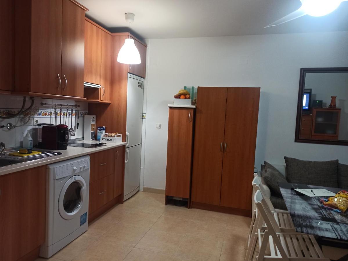 Apartamento Teatinos Universidad Малага Экстерьер фото